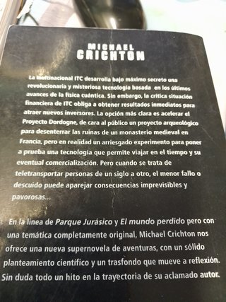 Rescate en el Tiempo
