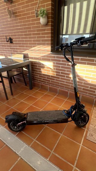 Patinete Eléctrico SmartGyro Rockway Pro