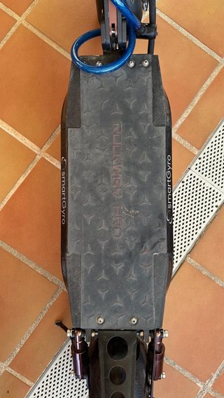 Patinete Eléctrico SmartGyro Rockway Pro