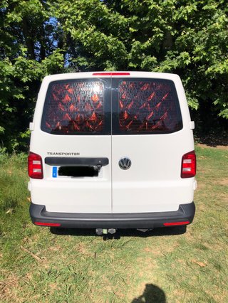 Volkswagen Transporter T6 2018 Camper