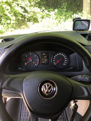 Volkswagen Transporter T6 2018 Camper