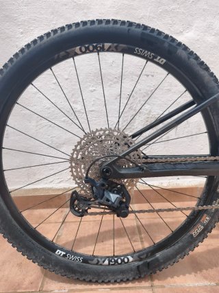 Orbea Oiz M30 Carbono