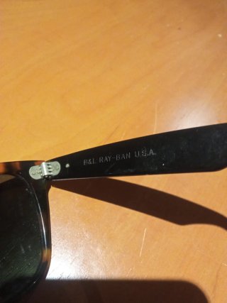 Gafas de sol Ray-Ban Tortoise