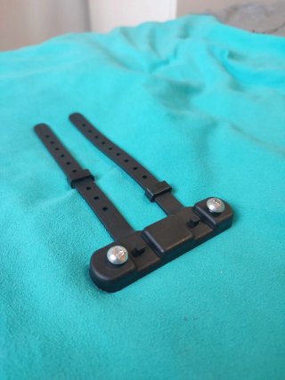 Soporte Adaptador Bicicleta (Bikepacking)
