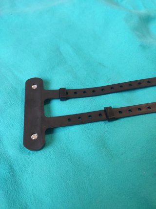 Soporte Adaptador Bicicleta (Bikepacking)
