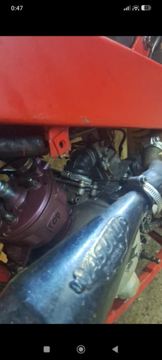 Motor AM6