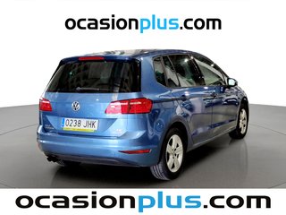 Volkswagen Golf Sportsvan Advance 1.4 TSI BMT 92 kW (125 CV) DSG