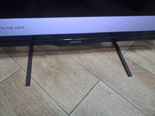 Televisor Philips Negro