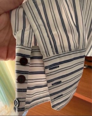 Camicia Sonny Bono a righe Tg. L