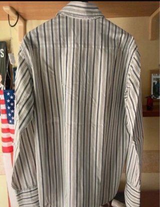 Camicia Sonny Bono a righe Tg. L