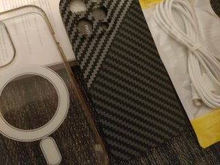 Custodie iPhone 13 Pro + Vetro Temperato