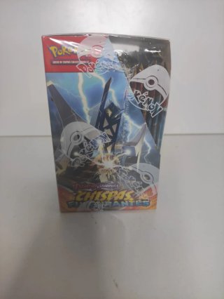 Caja 36 Sobres Pokémon Chispas Fulgurantes Español