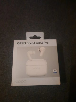 OPPO Enco Buds3 Pro Blancos
