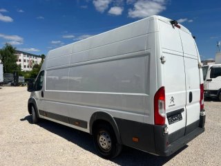 Citroen Jumper 2017