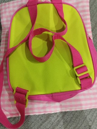 Mochila Minnie Mouse 3D Preescolar