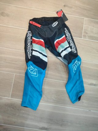 Pantalones Motocross Troy Lee Designs Hombre