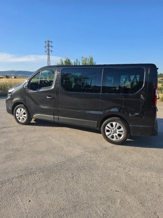 Nissan Primastar 2023