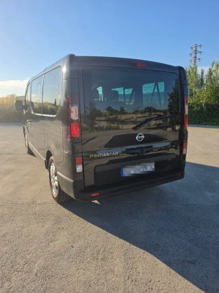 Nissan Primastar 2023