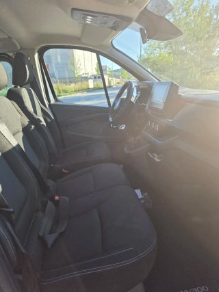 Nissan Primastar 2023