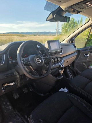 Nissan Primastar 2023