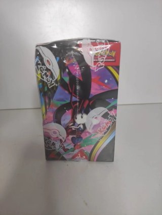 Caja 36 Sobres Pokémon Caos Creciente Español