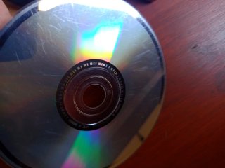 CD Purple Stone Temple Pilots