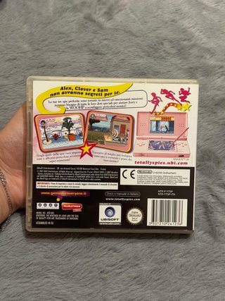 Totally Spies! 3, Missioni Segrete - Nintendo DS