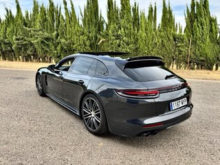 Porsche Panamera 2018