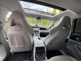 Porsche Panamera 2018