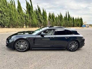 Porsche Panamera 2018