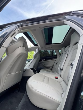 Porsche Panamera 2018