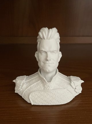 "The Boys" - Patriota/Homelander - Figure 3D 15cm