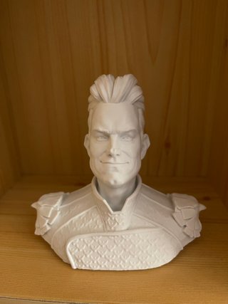 "The Boys" - Patriota/Homelander - Figure 3D 15cm