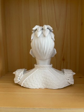 "The Boys" - Patriota/Homelander - Figure 3D 15cm