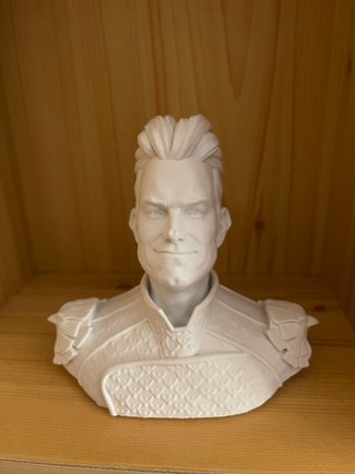 "The Boys" - Patriota/Homelander - Figure 3D 15cm