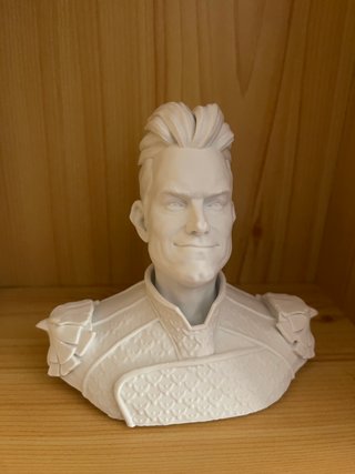 "The Boys" - Patriota/Homelander - Figure 3D 15cm