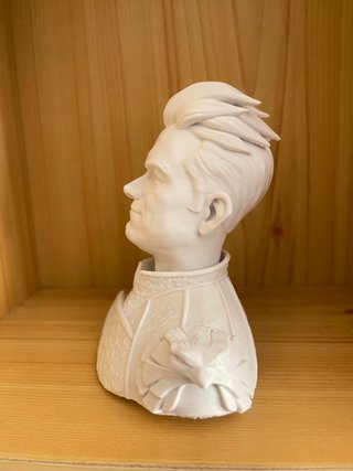 "The Boys" - Patriota/Homelander - Figure 3D 15cm