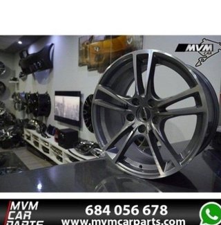 Llantas 20 Cayenne Turbo P005