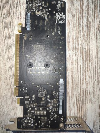 Tarjeta Gráfica NVIDIA GTX 1050 TI 4GB Low Profile