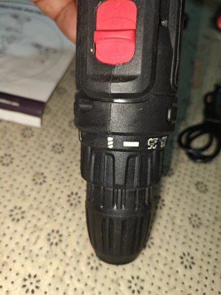 Taladro a batería Maishi 99999VF MAX