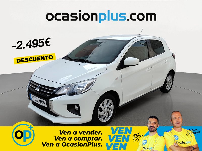 Mitsubishi Space Star 120 MPI Motion 52 kW (71 CV) - foto 1
