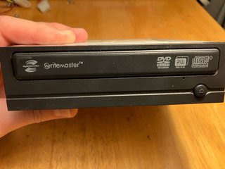 Gravador CD/DVD IDE WriteMaster