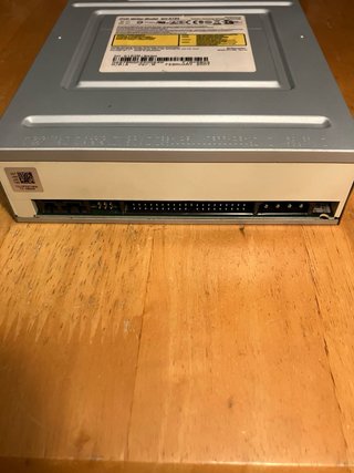 Gravador CD/DVD IDE WriteMaster