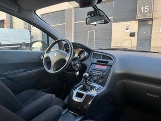 PEUGEOT 5008 2.0 HDI 150 CV  2010 DIESEL 7 PLAZAS