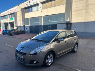 PEUGEOT 5008 2.0 HDI 150 CV  2010 DIESEL 7 PLAZAS
