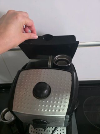 Cafetera DeLonghi