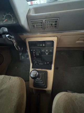 Renault 9 1986