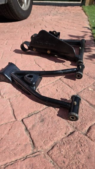 Brazos Suspensión Polaris Sportsman 570