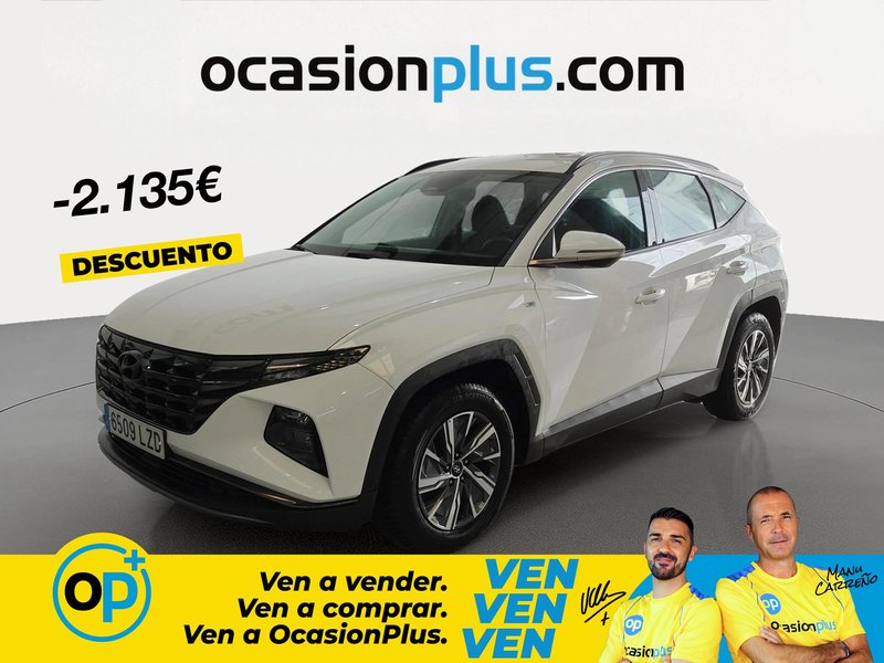 Hyundai Tucson 1.6 CRDI 48V Maxx 100 kW (136 CV) - foto 1