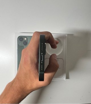 iPhone 13 Verde - 128gb (batteria 100%)